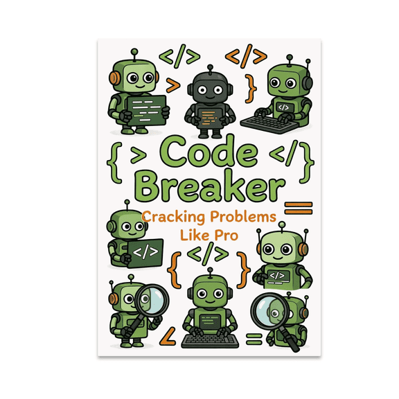 Educational Coding Wall Art - Young Coders - 13x19 Glossy Poster Print