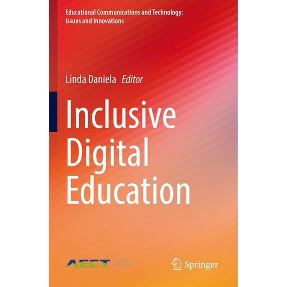 Educational Communications and Technolog Inclusive Digital Education, (Paperback)