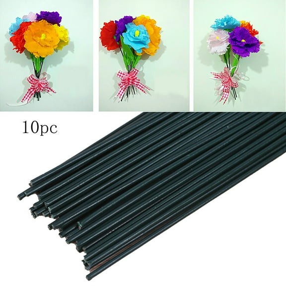 Educational Craft Supplies - Folding Crinkled Crepe Paper for DIY Flower Wrapping in Kids Projects