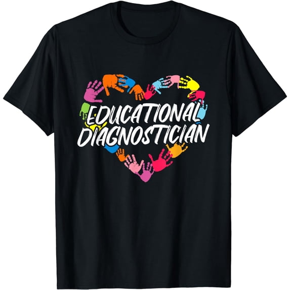 Educational Diagnostician T-Shirt