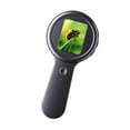 thumbnail image 1 of Educational Digital Microscope Resolution IP54 Rechargeable Battery Science Learning Tool for Science, 1 of 16