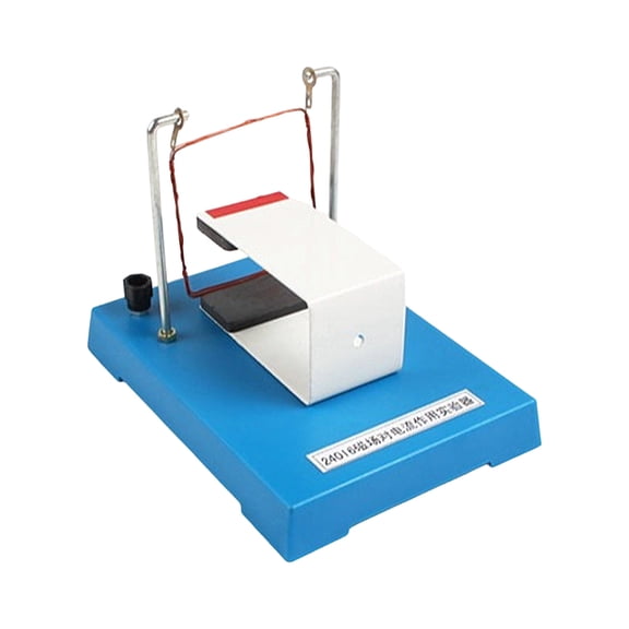 Educational Electromagnetic Experiment Tool Field Current Effect Demonstrator For Science Labs and Classroom