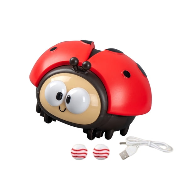 Educational Floating Sphere Blower Device Cartoon Styles Promotes Auditory Tactual Sensory Growth