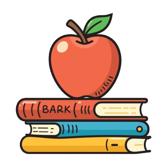 Educational Fridge Magnet Cute Refrigerator Magnet Bookish Magnetic Sticker Happy Magnet Colorful Decorative Magnet for Metal Surface Fridge Whiteboard