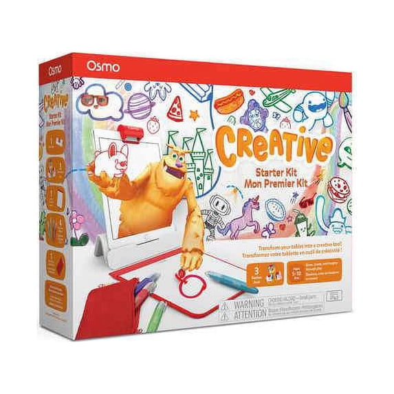 Educational Game CREATIVE STARTER IPAD