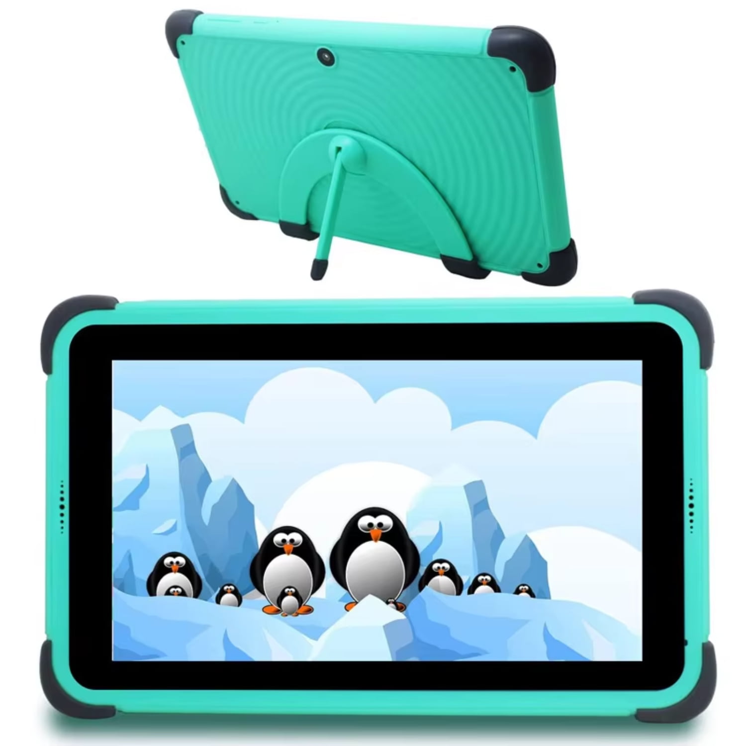 Educational Girl Gift Tablet Android 11 with 2GB RAM 32GB Storage Quad