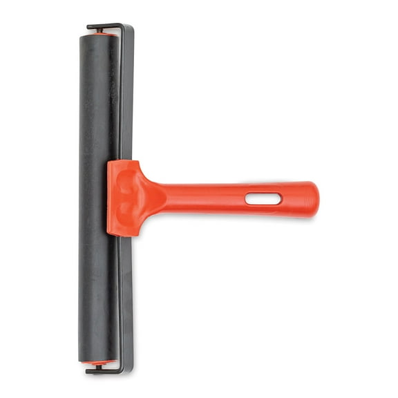 Educational Hard Polypropylene Brayer - 8"