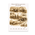 thumbnail image 1 of Educational History Art - History Buffs - 13x19 Glossy Poster Print, 1 of 4