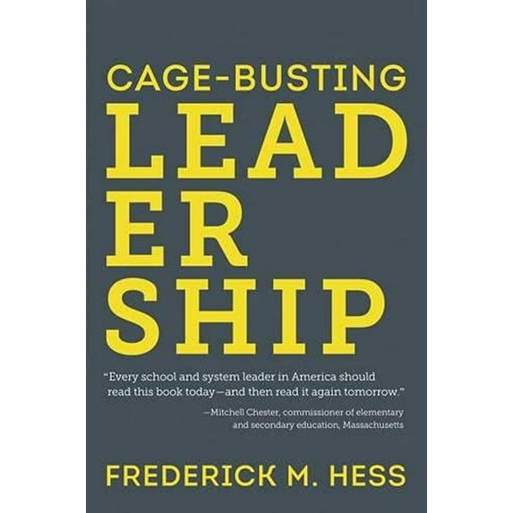 Pre-Owned Cage-Busting Leadership (Paperback) 1612505066 9781612505060