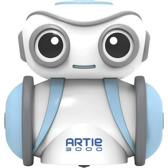 Educational Insights Artie 3000 The Coding Robot - Skill Learning: STEAM, STEM, Creativity, Robot, Imagination - 7-12 Year - Multi | Bundle of 10 Each