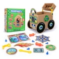 thumbnail image 1 of Educational Insights Boxineers Cardboard Vehicles, Craft Set for Kids Ages 5 and up, 1 of 7