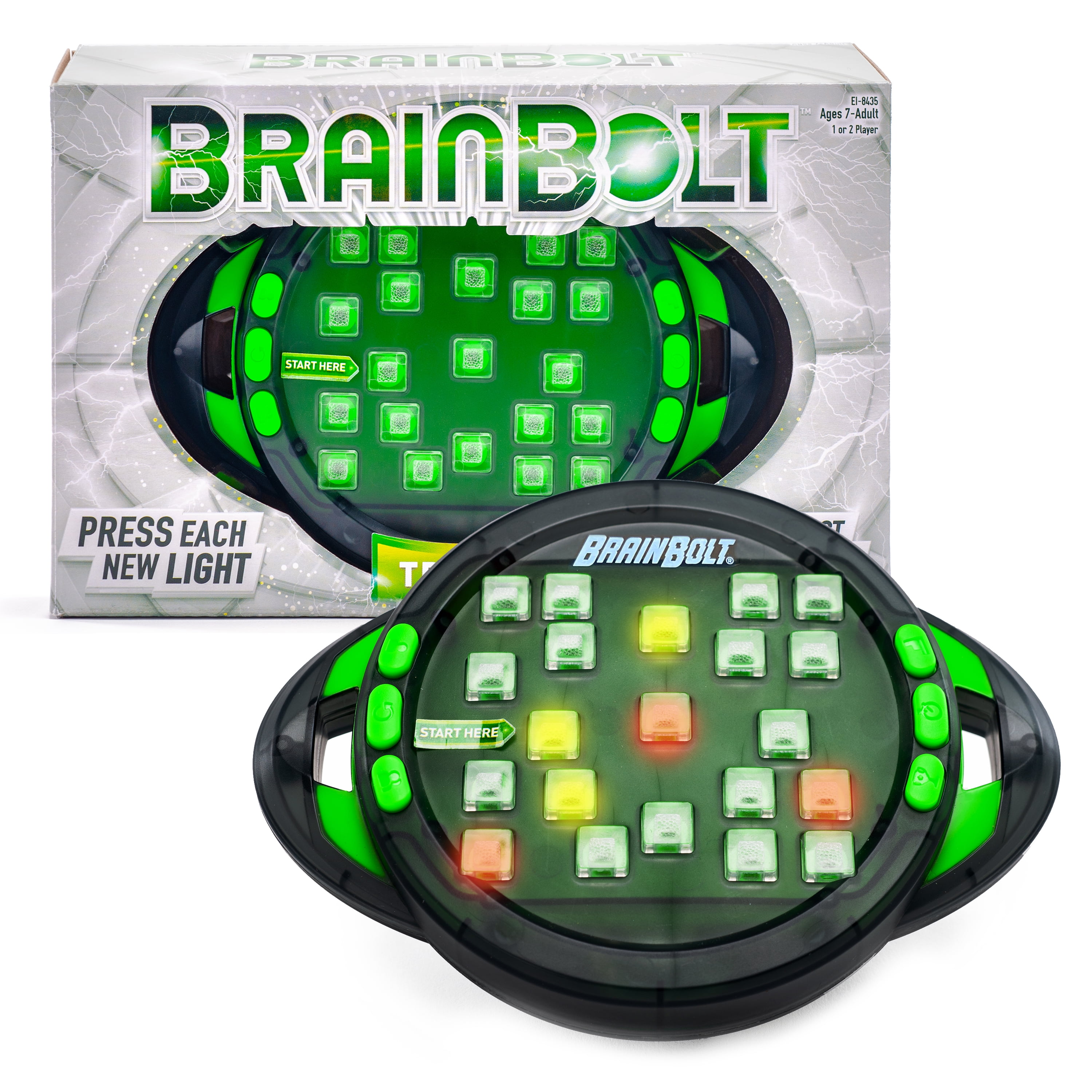 SmartGames 1 Player Paper Brainteaser
