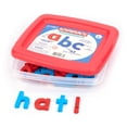 thumbnail image 1 of Educational Insights Color-Coded Lowercase AlphaMagnets, Preschool Alphabet Magnet Set, Toddlers Ages 3+, 1 of 7