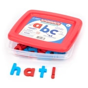 Educational Insights Color-Coded Lowercase AlphaMagnets, Preschool Alphabet Magnet Set, Toddlers Ages 3+
