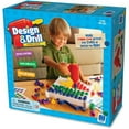 thumbnail image 1 of Educational Insights Design/Drill Activity Center - Theme/Subject: Learning - Skill Learning: Imagination, Creativity, Motor Skills, Color Matching, Skill Drill - 3-6 Year | Bundle of 10 Sets, 1 of 1