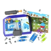 Educational Insights Design & Drill Adventure Circuits, STEM Toy, 63 Pieces, Ages 5+