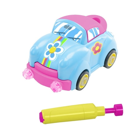 Educational Insights Design & Drill Convertible Play Vehicle for Kids