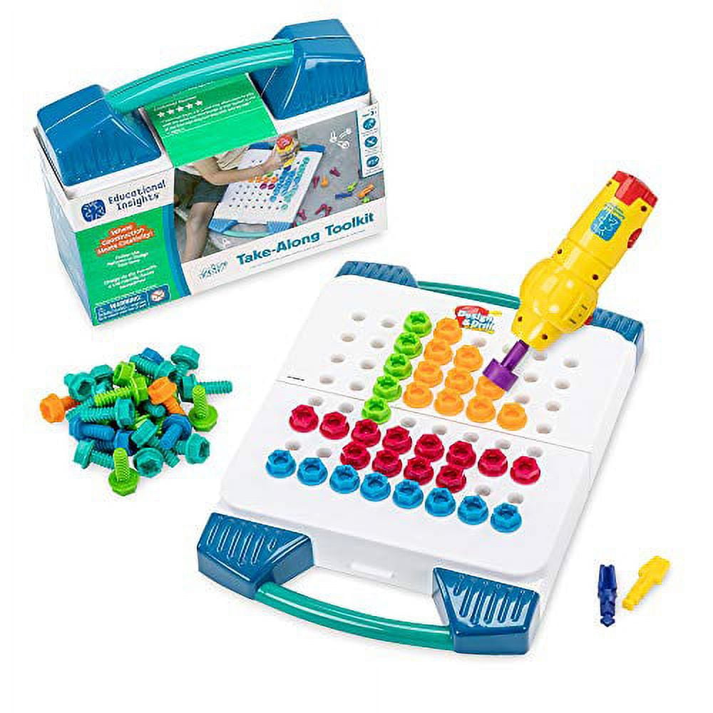 Educational insights drill deals