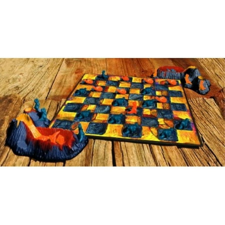 Educational Insights Dino Checkers