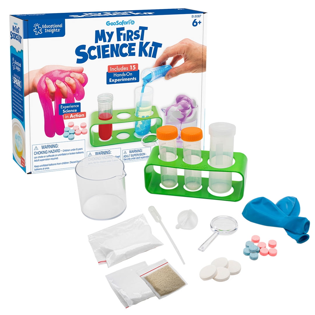 Junior science kit hotsell