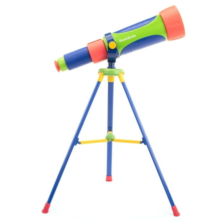 Educational Insights GeoSafari My First Telescope, STEM Toy for Children Ages 4 and Up