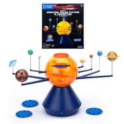 Educational Insights GeoSafari  Motorized Solar System & Projector, Science Kits for Kids Age 5-7