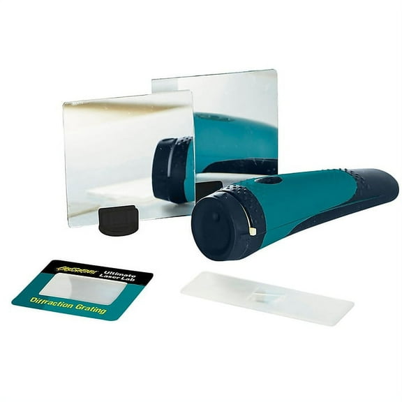 Educational Insights GeoSafari Ultimate Laser Lab