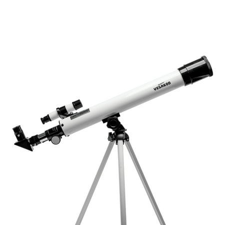Educational Insights GeoSafari Vega 600 Beginner Telescope, Kids STEM Learning, Ages 8+