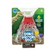 thumbnail image 1 of Educational Insights Geosafari Jr. Dino Discovery Dig Multicolor (5180), 1 of 2