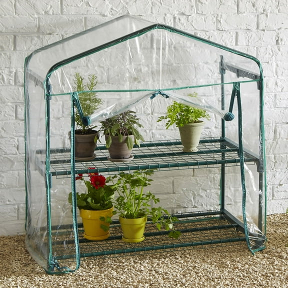 Educational Insights Green Thumb Classroom Greenhouse