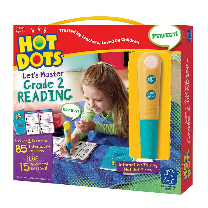 Hot Dots Junior Toys