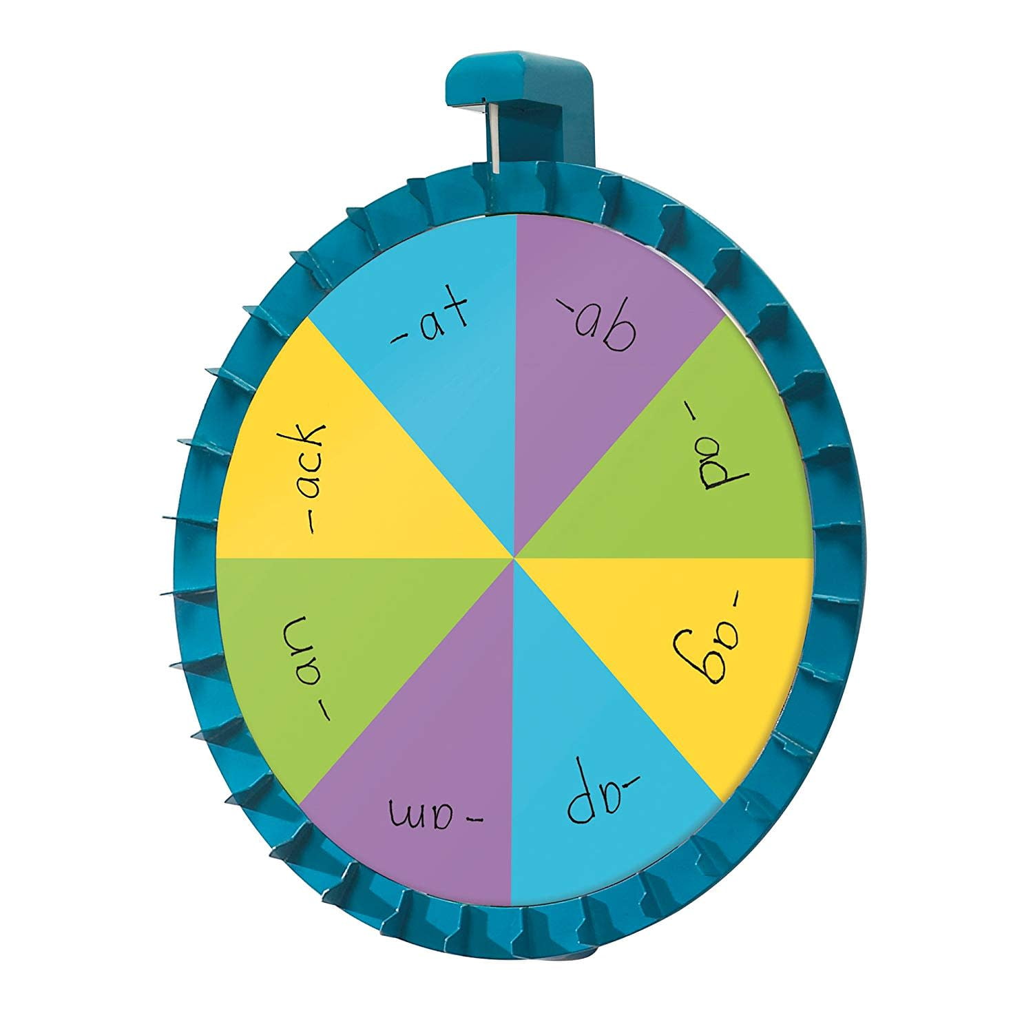 Educational Insights Jumbo Magnetic Spin Wheel, Classroom Essentials ...