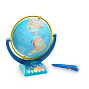 Educational Insights GeoSafari Talking Globe for Kids, Ages 4+, Interactive Electronic Learning System