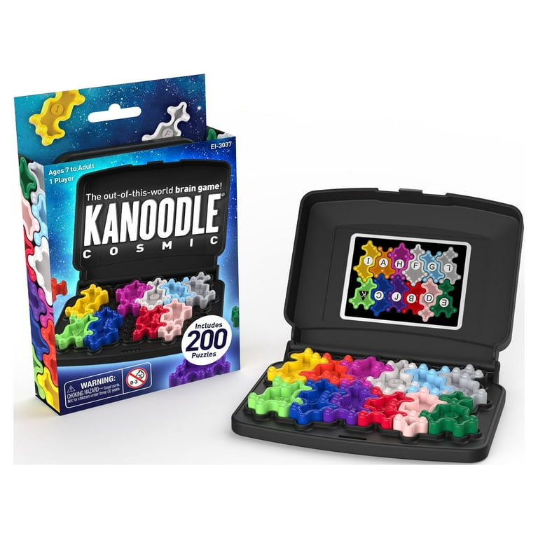 Kanoodle® Jr. - Logical Thinking Puzzle Game