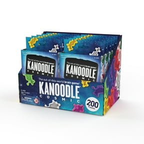 Educational Insights Kanoodle Cosmic Class Pack (Set of 12), Brain Teaser Puzzle, Logic Game, Ages 7+