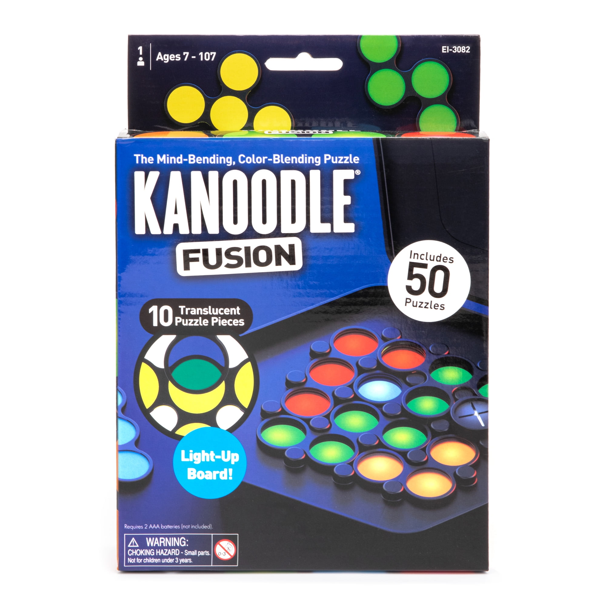 Educational Insights Kanoodle Fusion