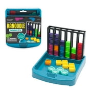 Educational Insights Kanoodle Gravity, 3D Brain Teaser Puzzle Game, for Kids Ages 7+