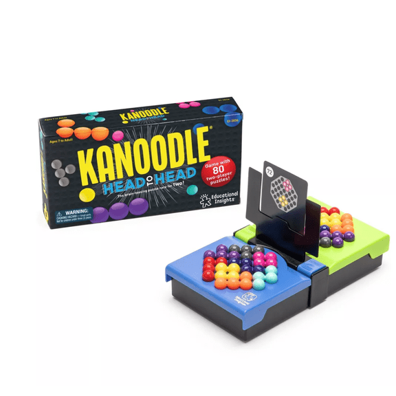 Educational Insights Kanoodle Head To Head Game