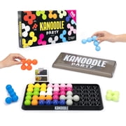Educational Insights Kanoodle Party, Multiplayer Brainteaser Puzzle Game for Ages 8 and up
