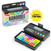 Educational Insights Kanoodle Ultimate Champion 3D, Brain Teaser Puzzle Game, 500 Challenges, Ages 7+