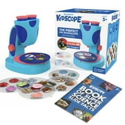 Educational Insights GeoSafari Kidscope, Kids Microscope, STEM Toy for Ages 5+