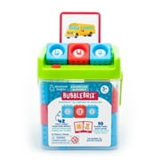 Educational Insights Lowercase Alphabet Bubblebrix™ Toddler Learning Toys, Preschool ABC Toys, Flash Cards