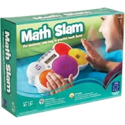Educational Insights Math Slam, Electronic Math Game, Educational Learning Toy, Ages 5+