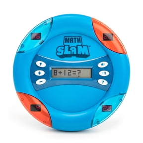 Educational Insights Math Slam, Electronic Math Game for Children, Elementary School Learning Toys, Ages 5 to 10