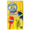 thumbnail image 1 of Educational Insights Monsters Puppet-on-a-Stick (Set of 3), 1 of 5