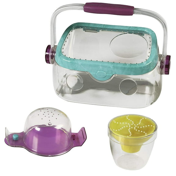 Educational Insights Nancy B's Science Club Bug Discovery Lab Kids Outdoor Toys, Collect & Study Bugs, Includes Pit Trap & Bug Catcher, Ages 8+