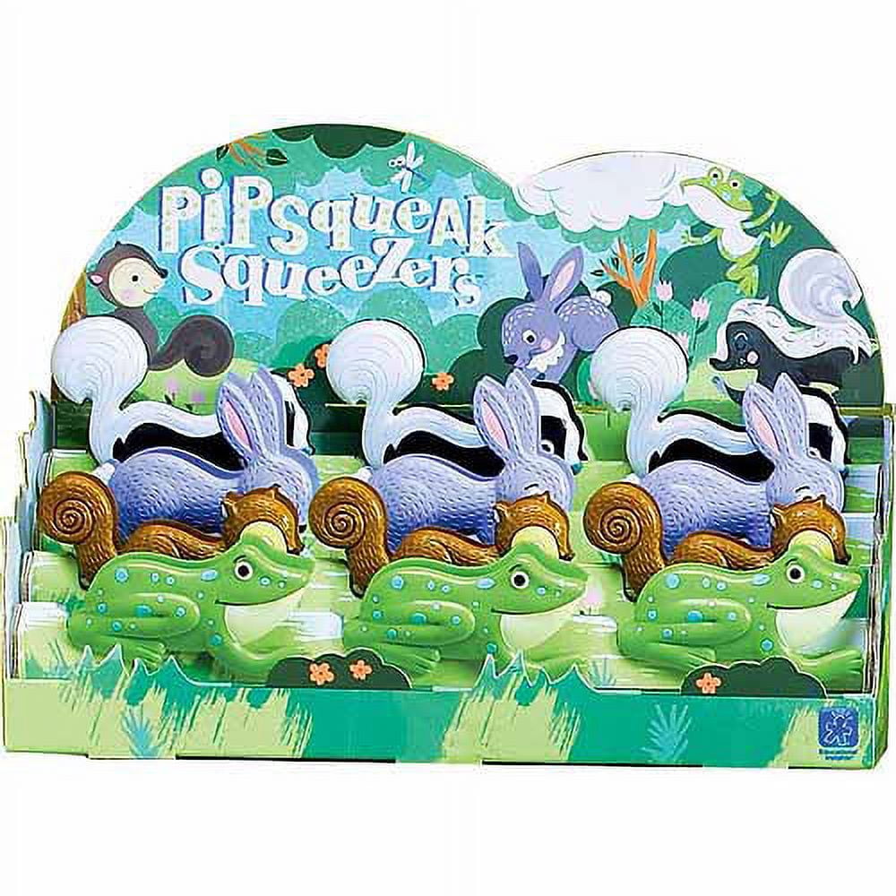 Educational Insights Pipsqueak Squeezers Party Pack
