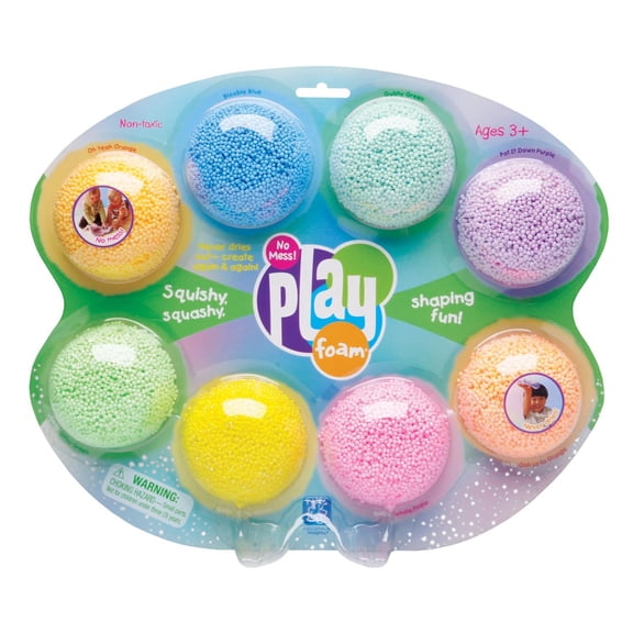 Educational Insights Playfoam Combo 8-Pack Sensory Fidget Toy for Kids Ages 3+