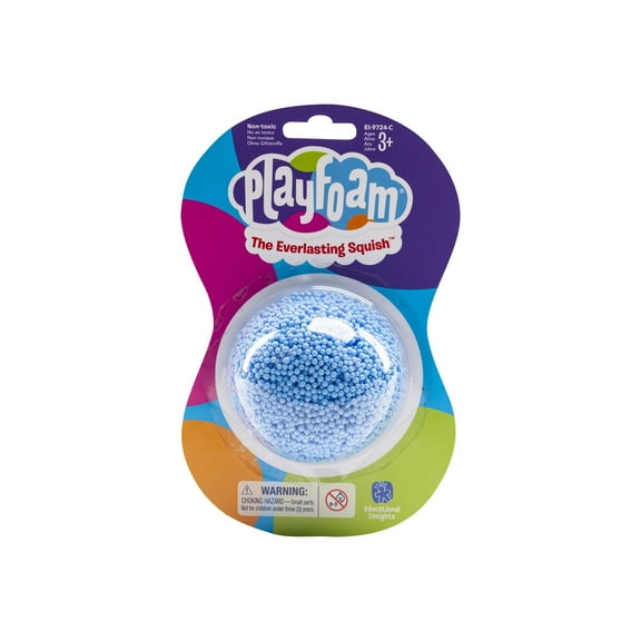 Educational Insights Playfoam Jumbo Pod Classic, Set of 12