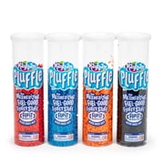 Educational Insights Pluffle  Black, Red, Blue & Orange 4-Pack